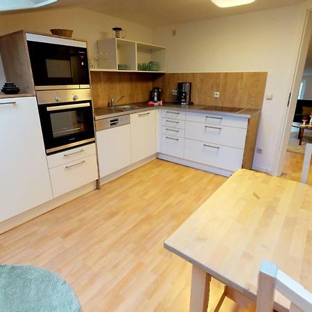 Apartmán Altes Warmbad Wolgast Exteriér fotografie