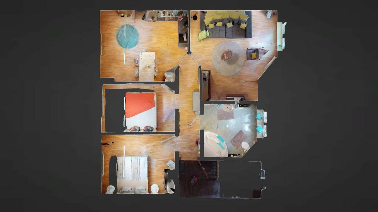 Apartmán Altes Warmbad Wolgast Exteriér fotografie