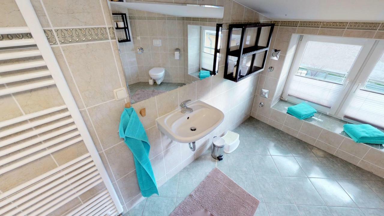 Apartmán Altes Warmbad Wolgast Exteriér fotografie