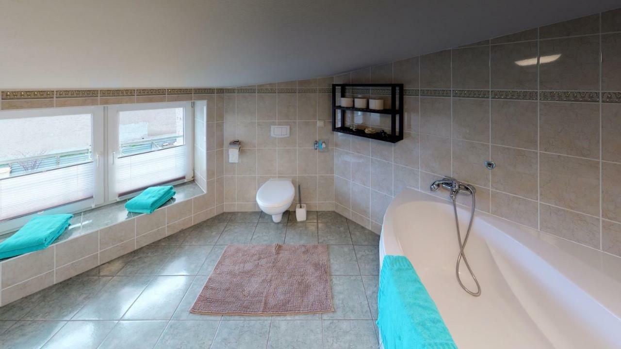 Apartmán Altes Warmbad Wolgast Exteriér fotografie