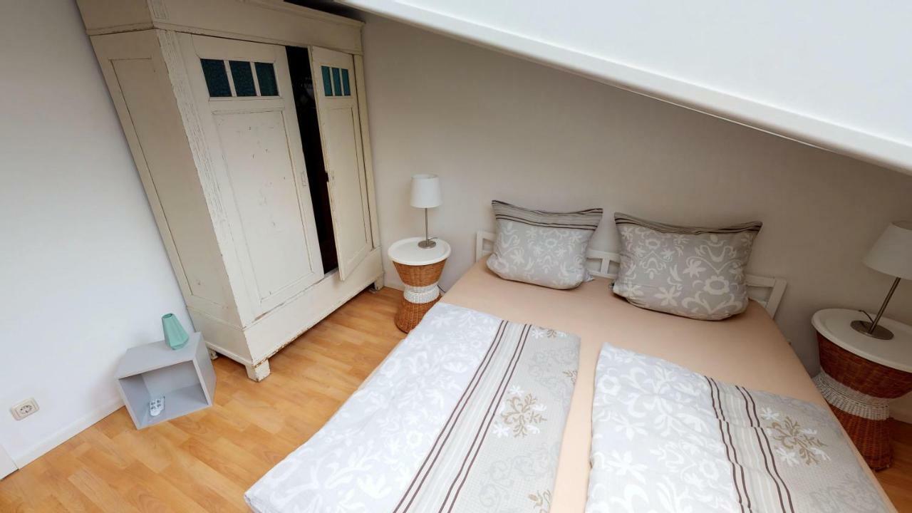 Apartmán Altes Warmbad Wolgast Exteriér fotografie
