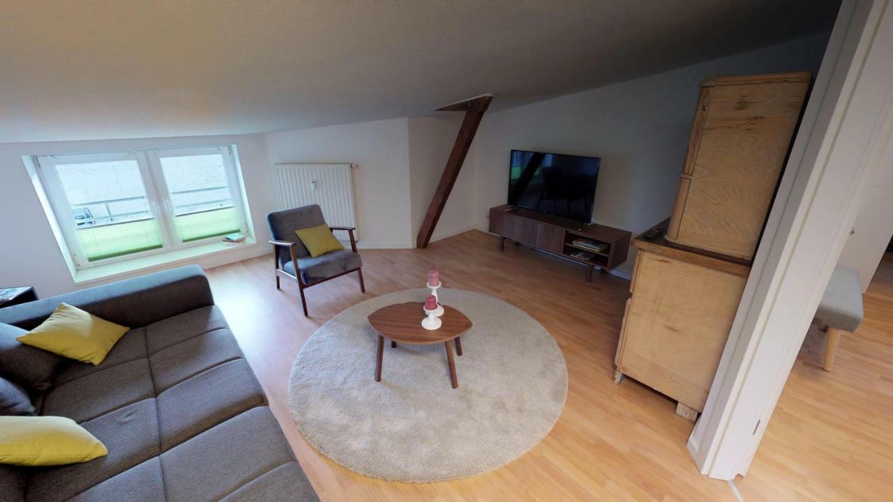 Apartmán Altes Warmbad Wolgast Exteriér fotografie