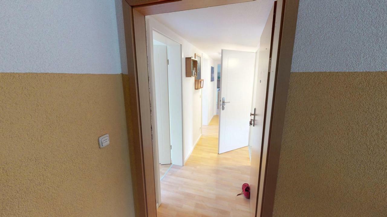 Apartmán Altes Warmbad Wolgast Exteriér fotografie