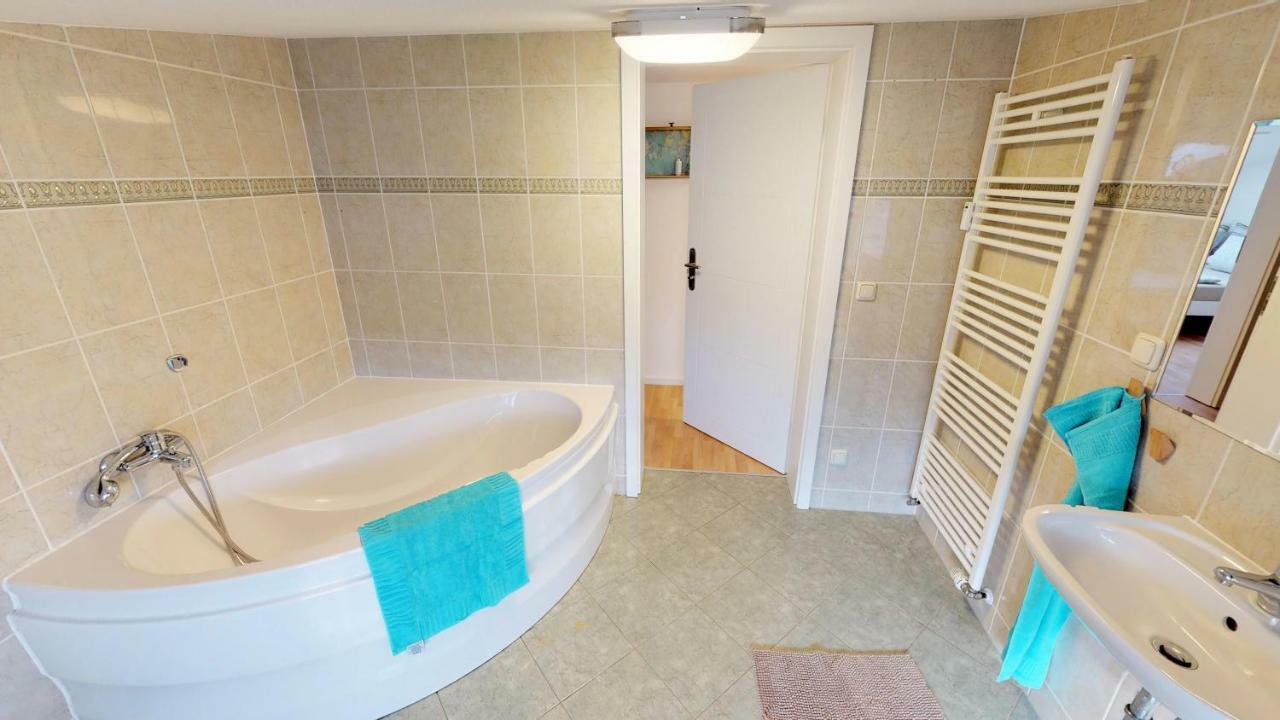 Apartmán Altes Warmbad Wolgast Exteriér fotografie