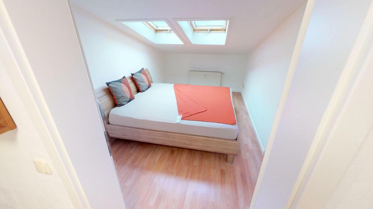 Apartmán Altes Warmbad Wolgast Exteriér fotografie